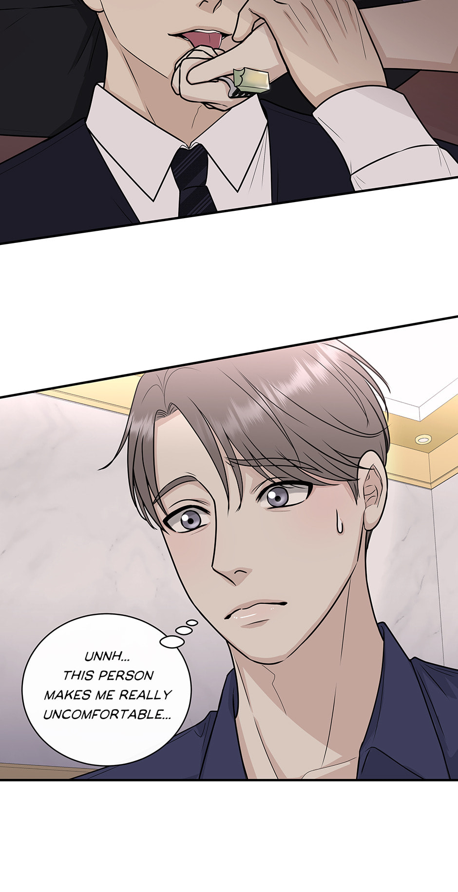 Over the Moon (Lee Yuz) Chapter 8 page 16 - 
