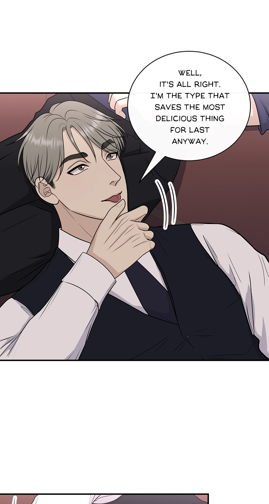 Over the Moon (Lee Yuz) Chapter 8 page 17 - 