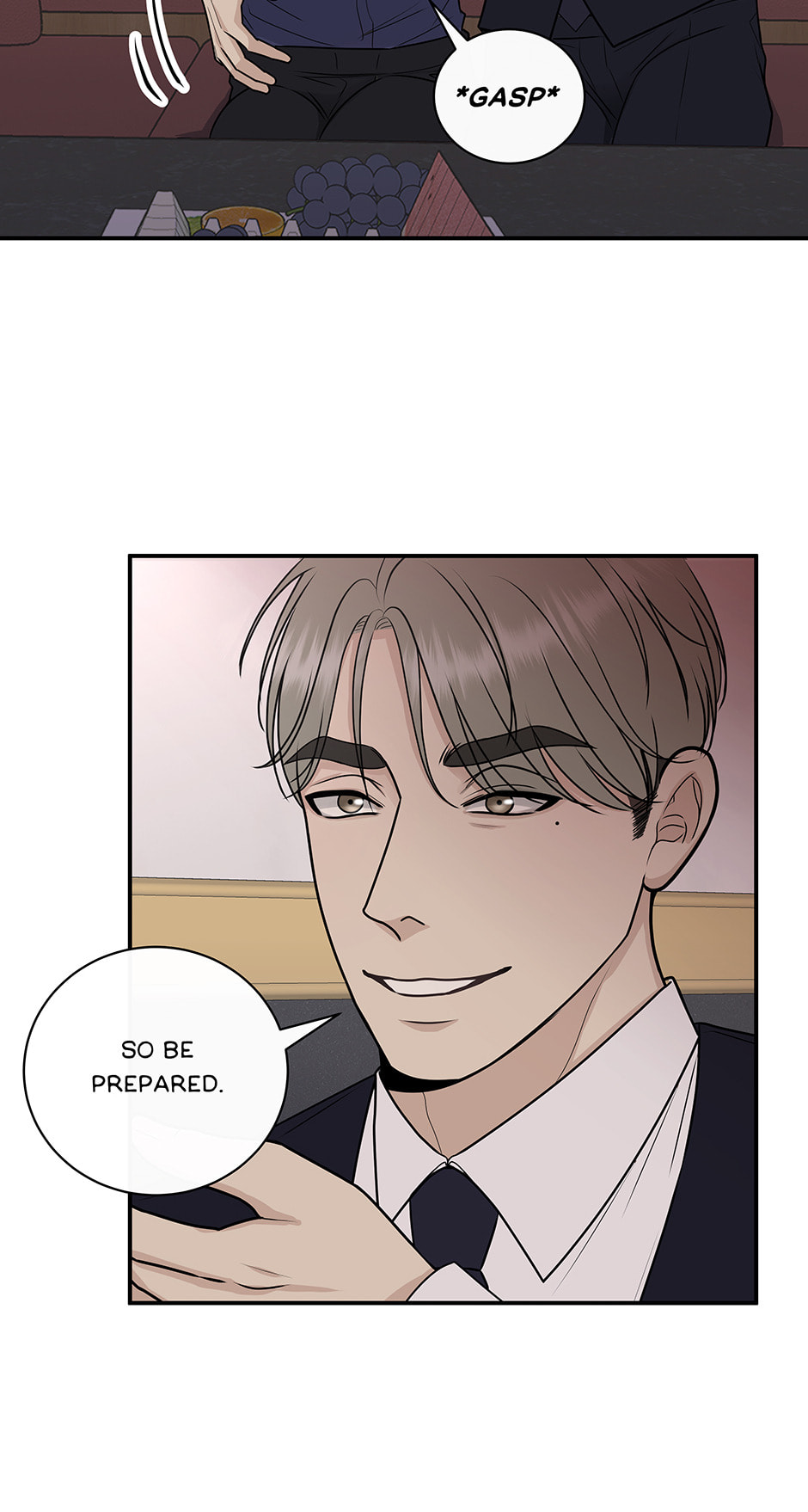 Over the Moon (Lee Yuz) Chapter 8 page 19 - 