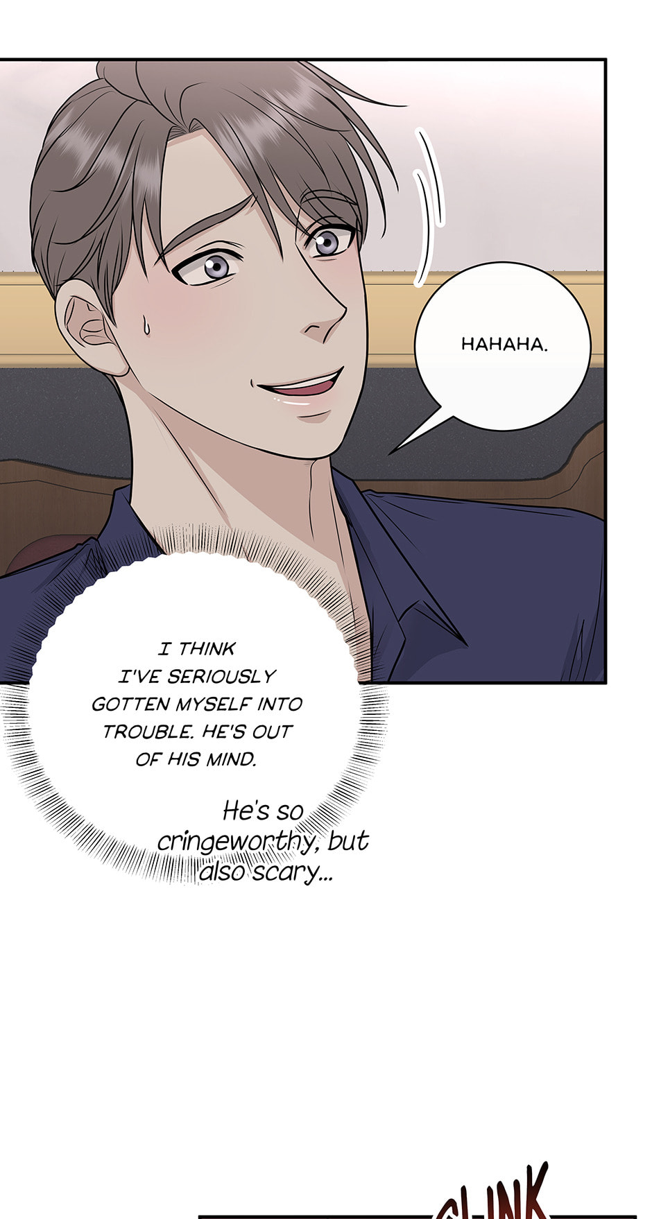 Over the Moon (Lee Yuz) Chapter 8 page 20 - 
