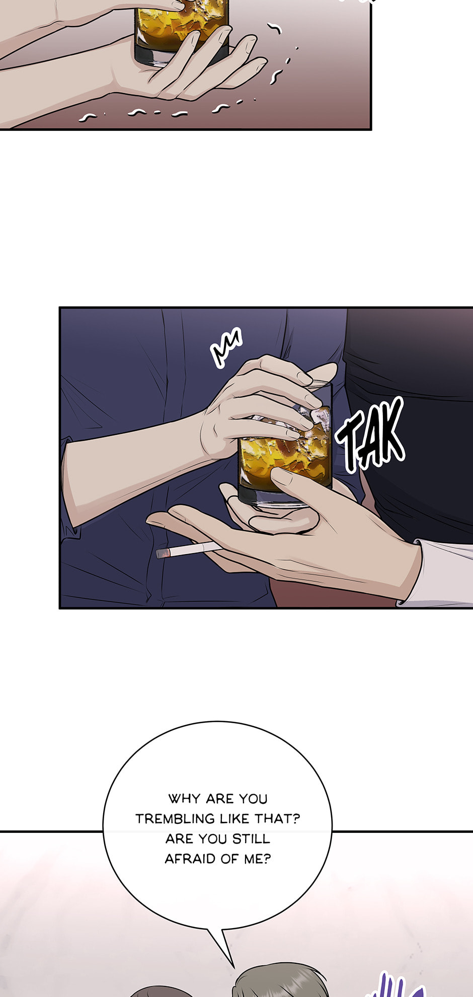 Over the Moon (Lee Yuz) Chapter 8 page 3 - 