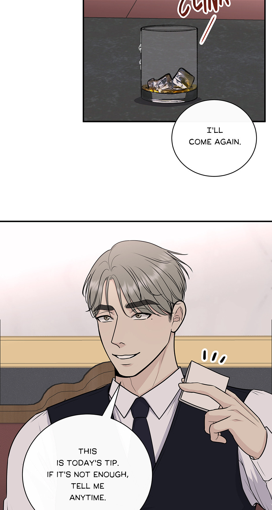 Over the Moon (Lee Yuz) Chapter 8 page 21 - 