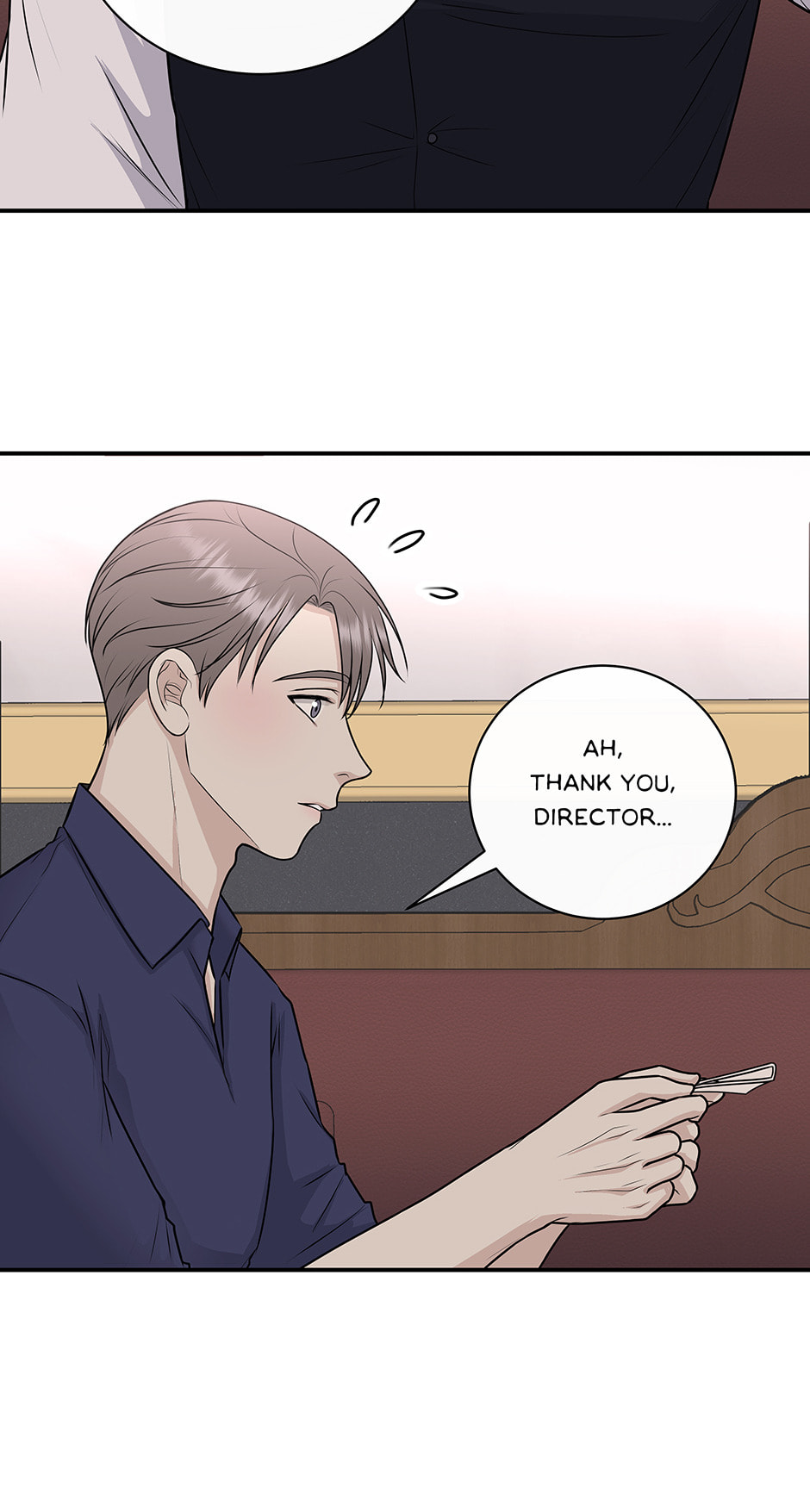 Over the Moon (Lee Yuz) Chapter 8 page 22 - 