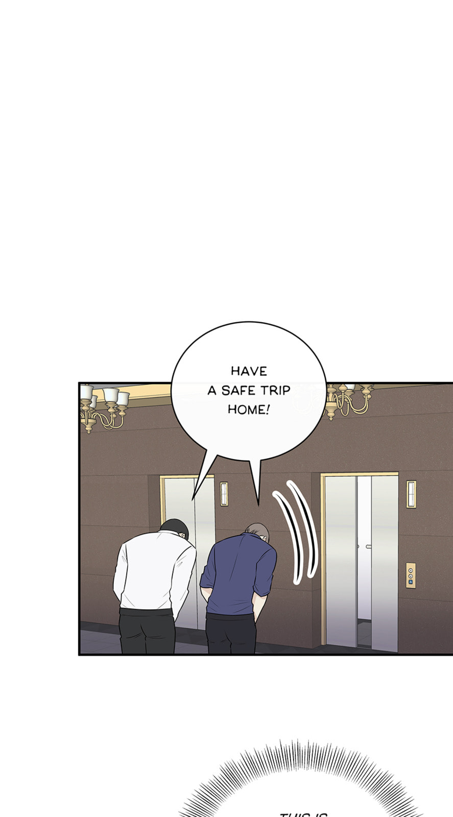 Over the Moon (Lee Yuz) Chapter 8 page 23 - 