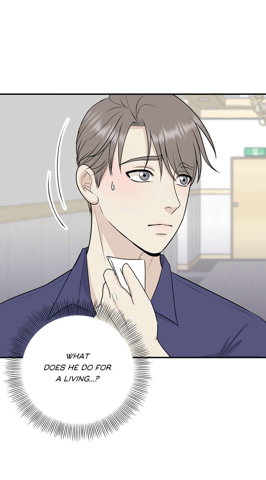 Over the Moon (Lee Yuz) Chapter 8 page 26 - 