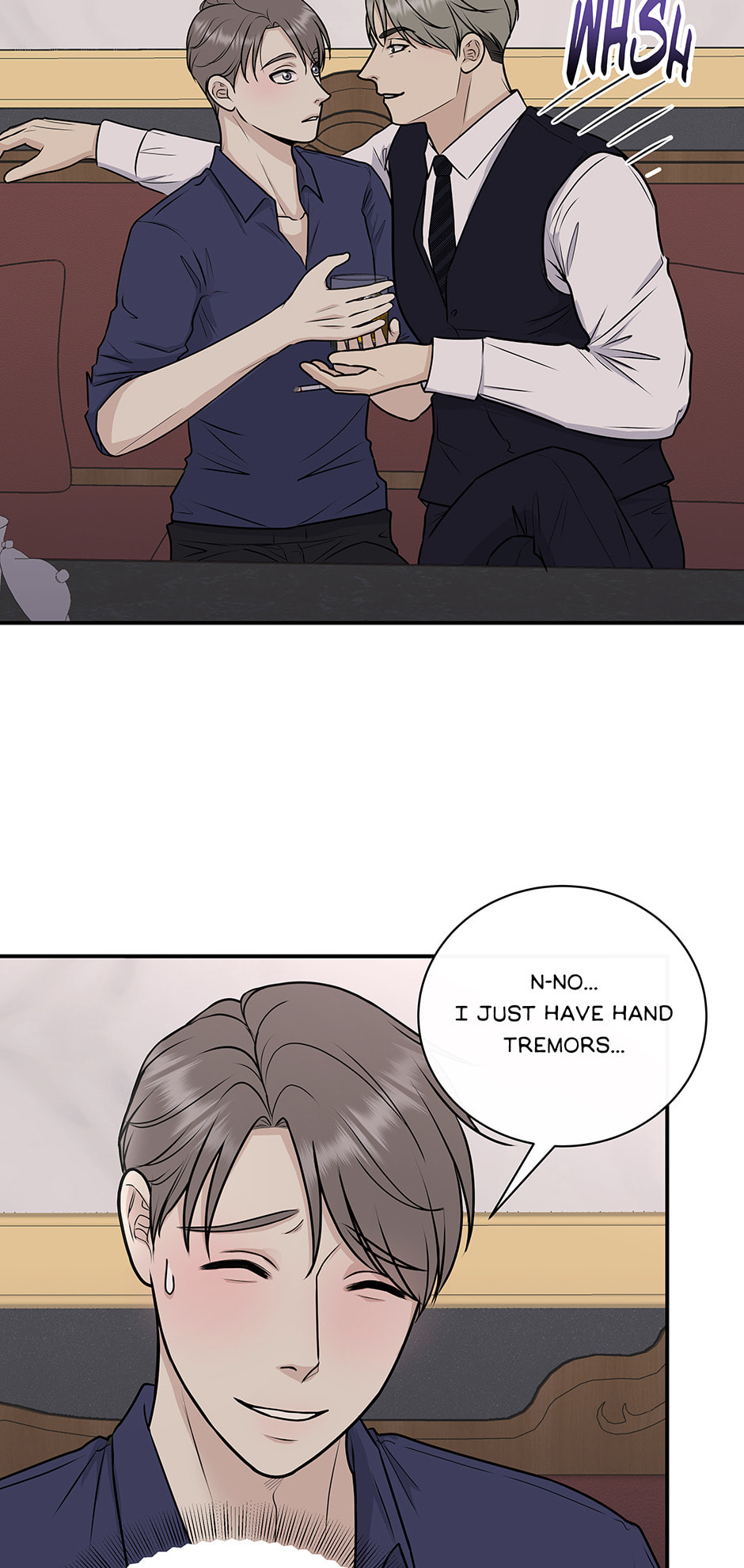 Over the Moon (Lee Yuz) Chapter 8 page 4 - 