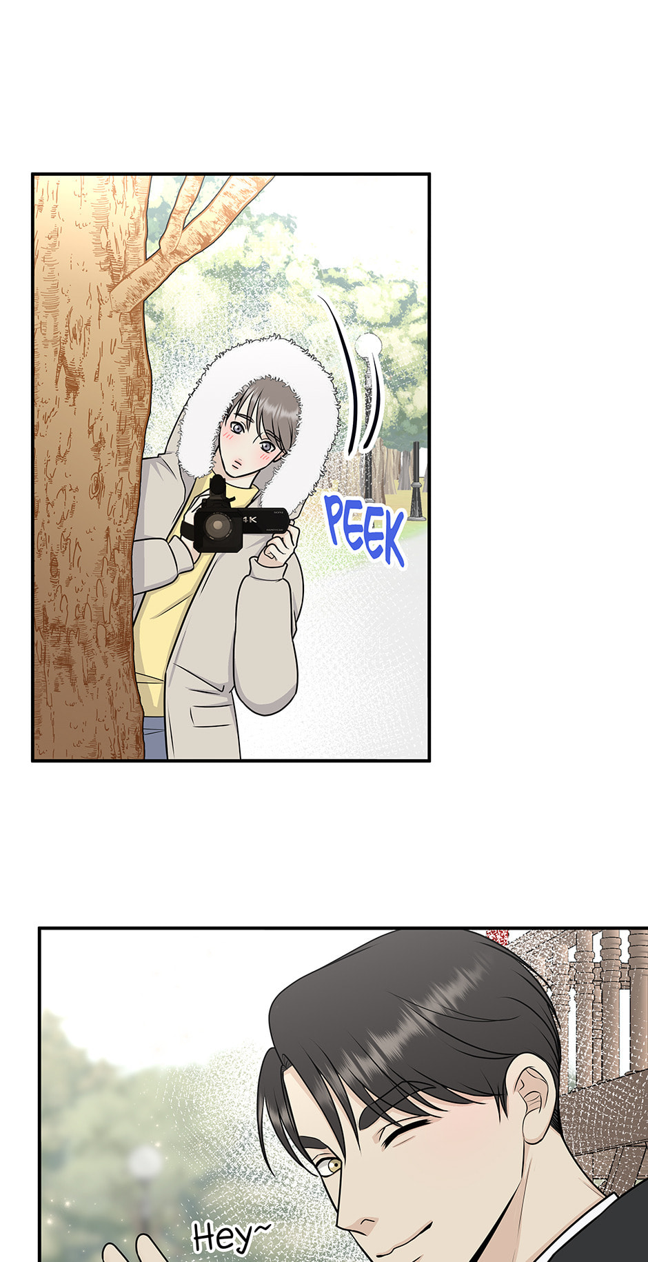 Over the Moon (Lee Yuz) Chapter 8 page 31 - 