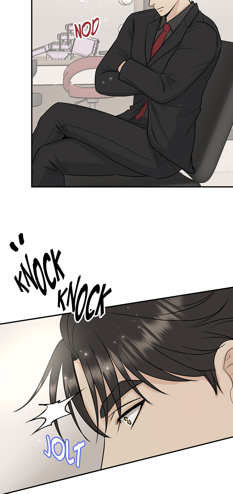 Over the Moon (Lee Yuz) Chapter 8 page 36 - 