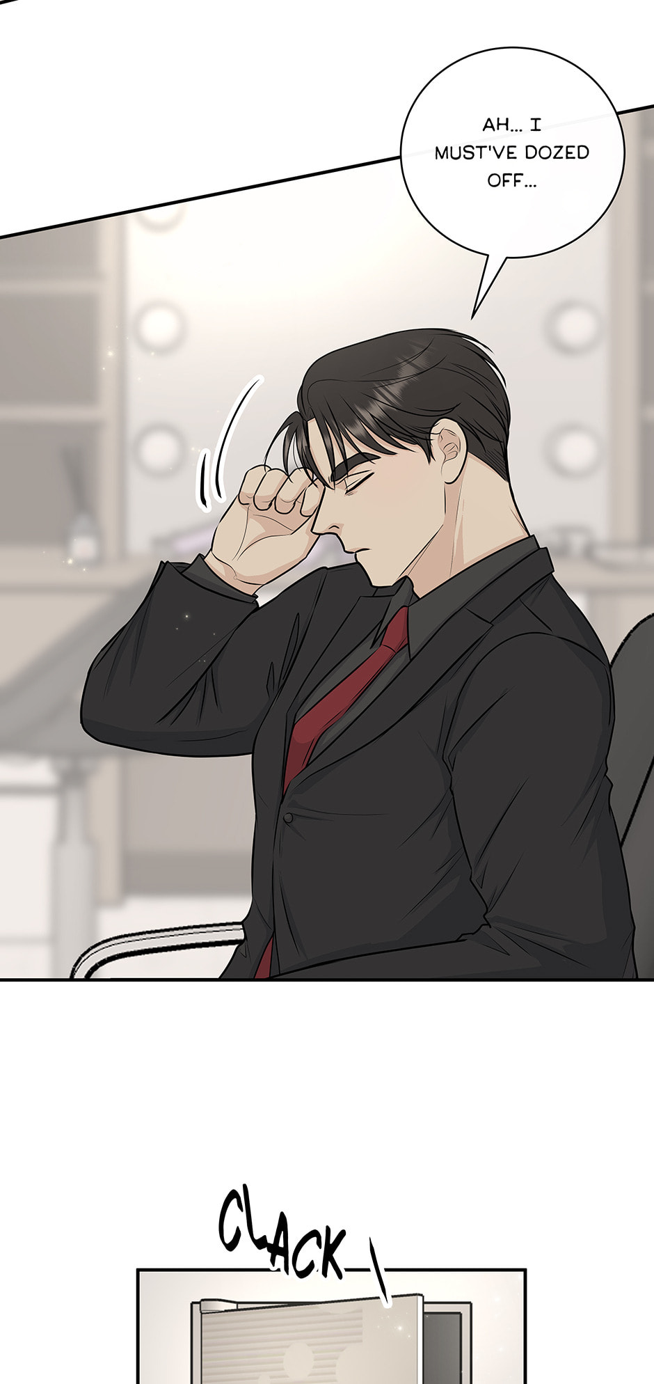 Over the Moon (Lee Yuz) Chapter 8 page 37 - 