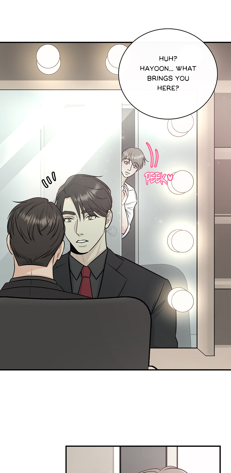 Over the Moon (Lee Yuz) Chapter 8 page 39 - 
