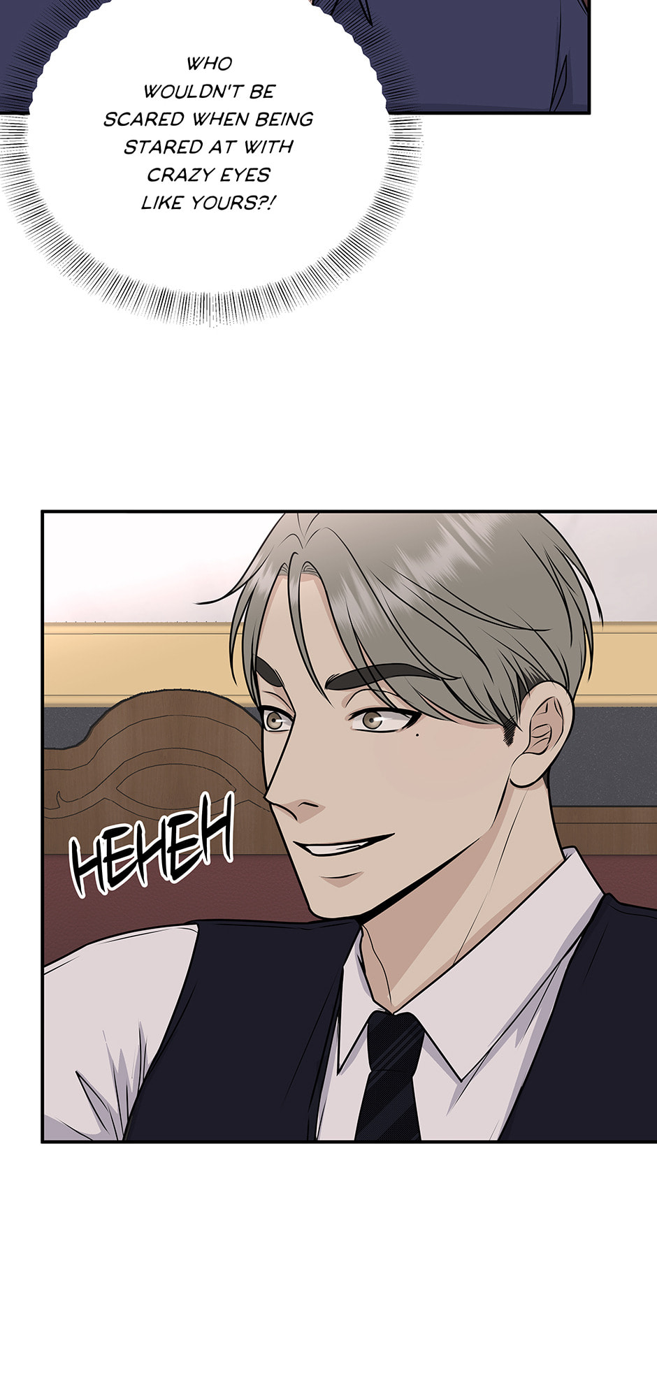 Over the Moon (Lee Yuz) Chapter 8 page 5 - 