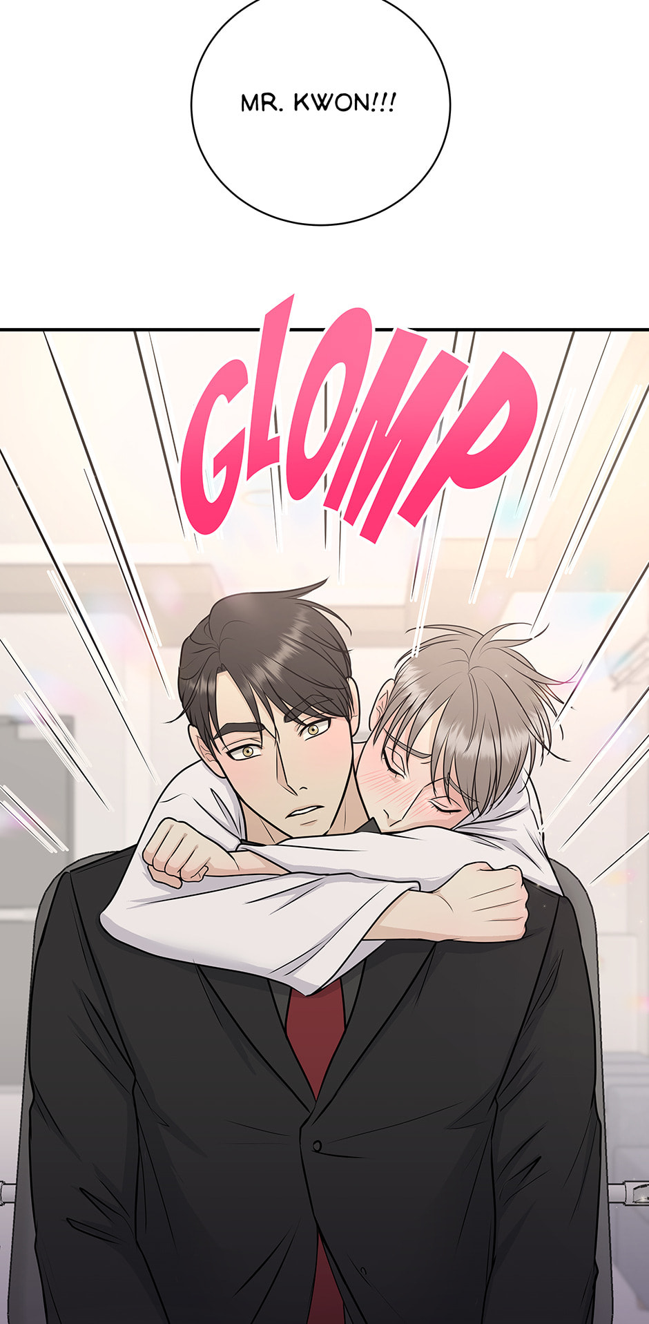Over the Moon (Lee Yuz) Chapter 8 page 42 - 