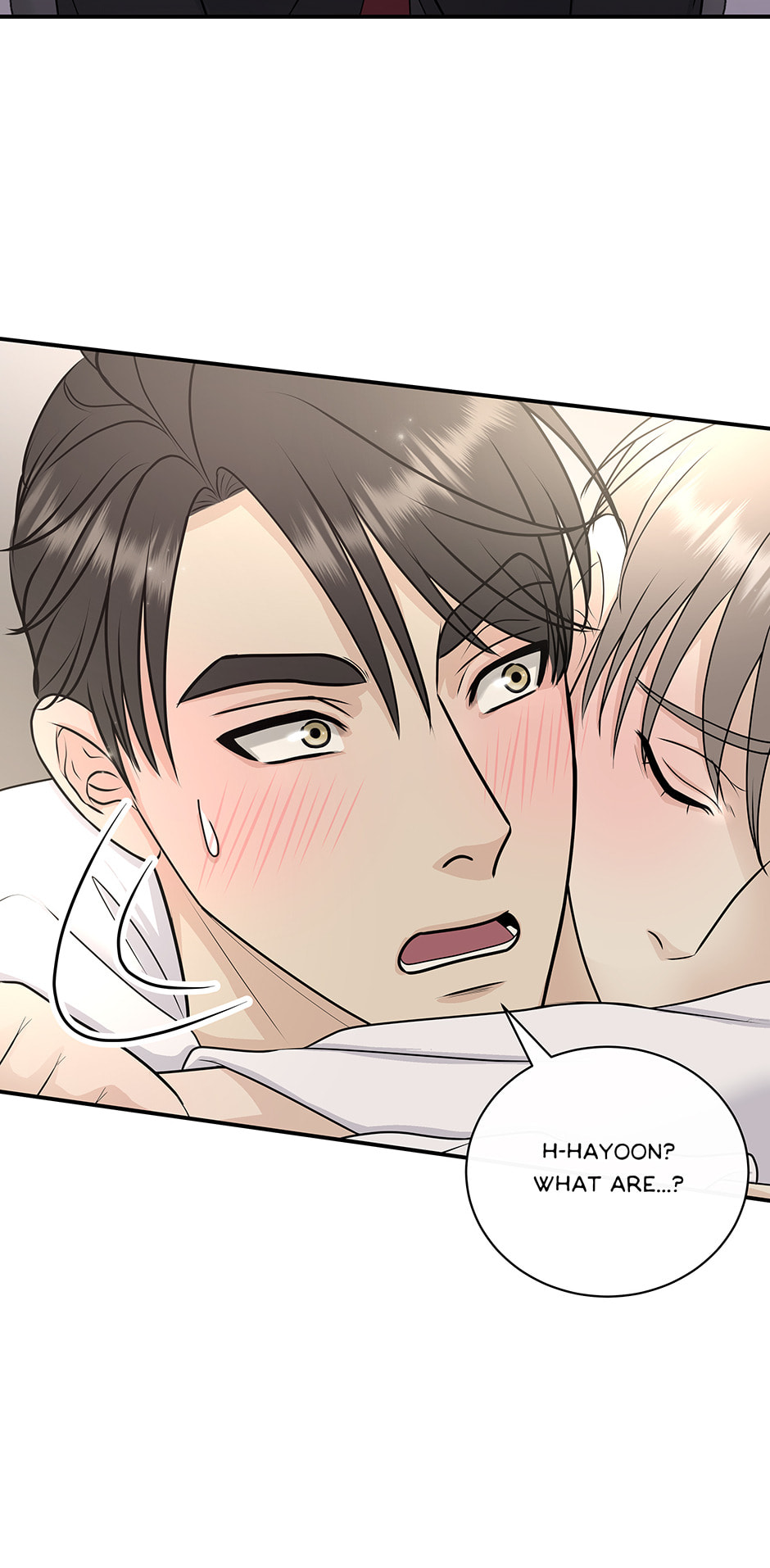 Over the Moon (Lee Yuz) Chapter 8 page 43 - 