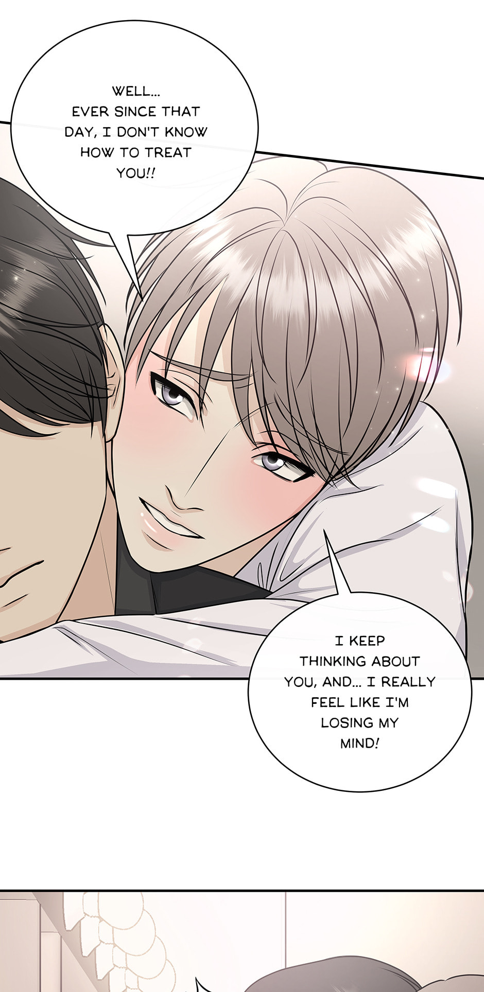 Over the Moon (Lee Yuz) Chapter 8 page 44 - 