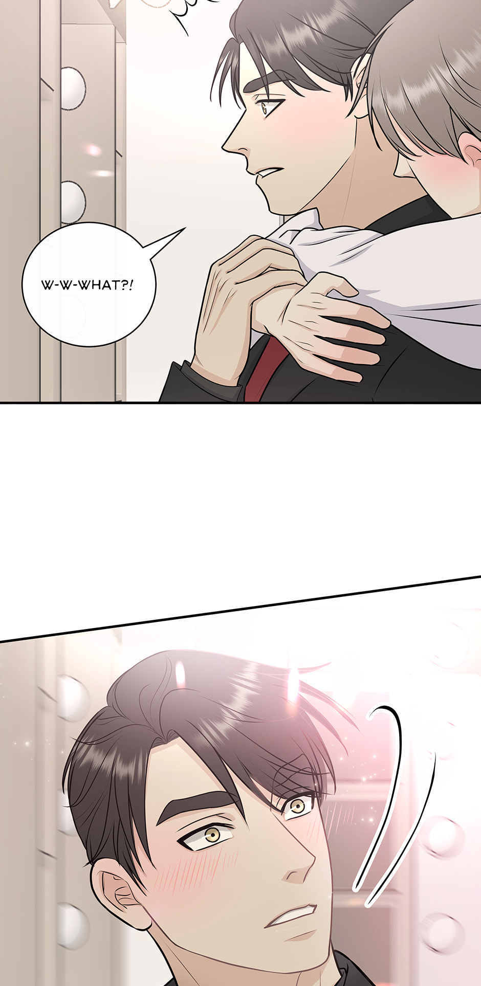 Over the Moon (Lee Yuz) Chapter 8 page 45 - 