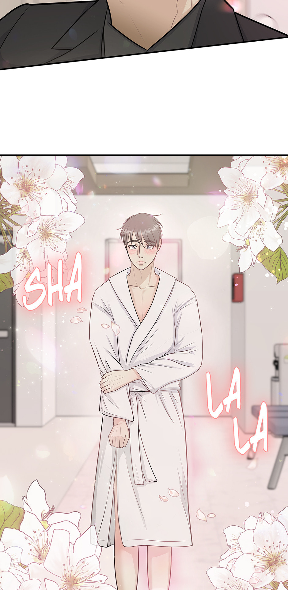 Over the Moon (Lee Yuz) Chapter 8 page 46 - 