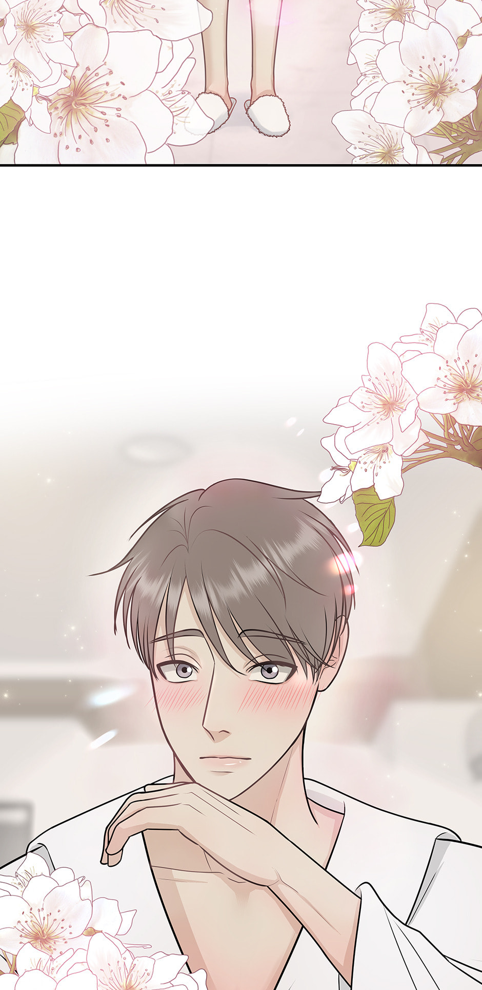 Over the Moon (Lee Yuz) Chapter 8 page 47 - 