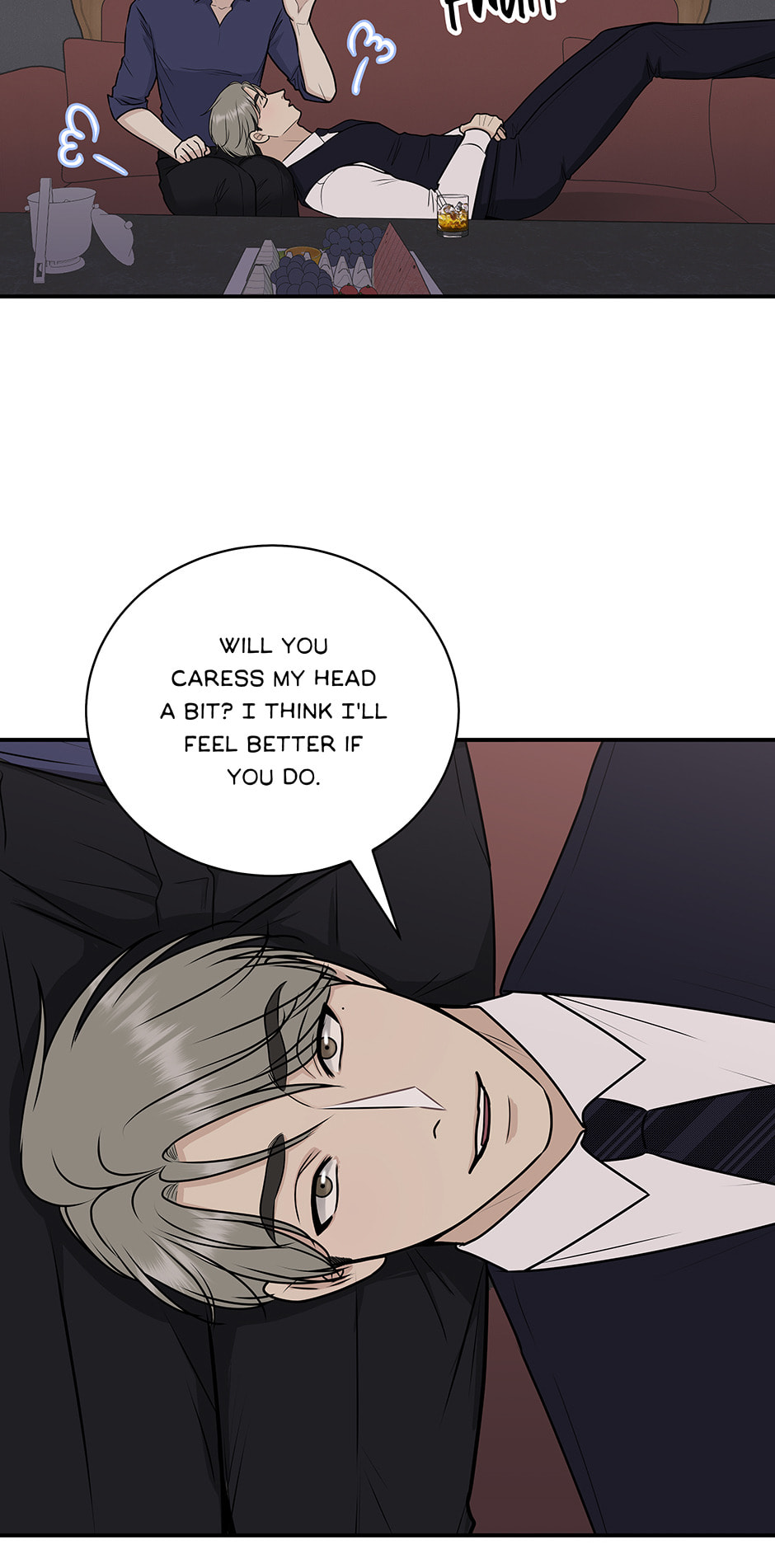 Over the Moon (Lee Yuz) Chapter 8 page 7 - 