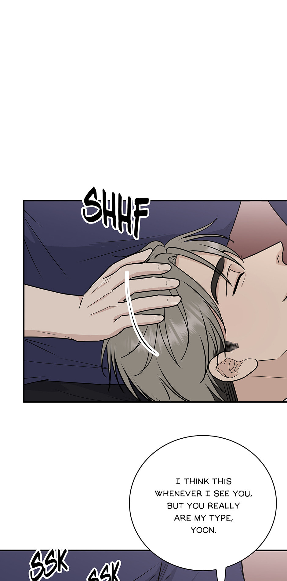 Over the Moon (Lee Yuz) Chapter 8 page 8 - 