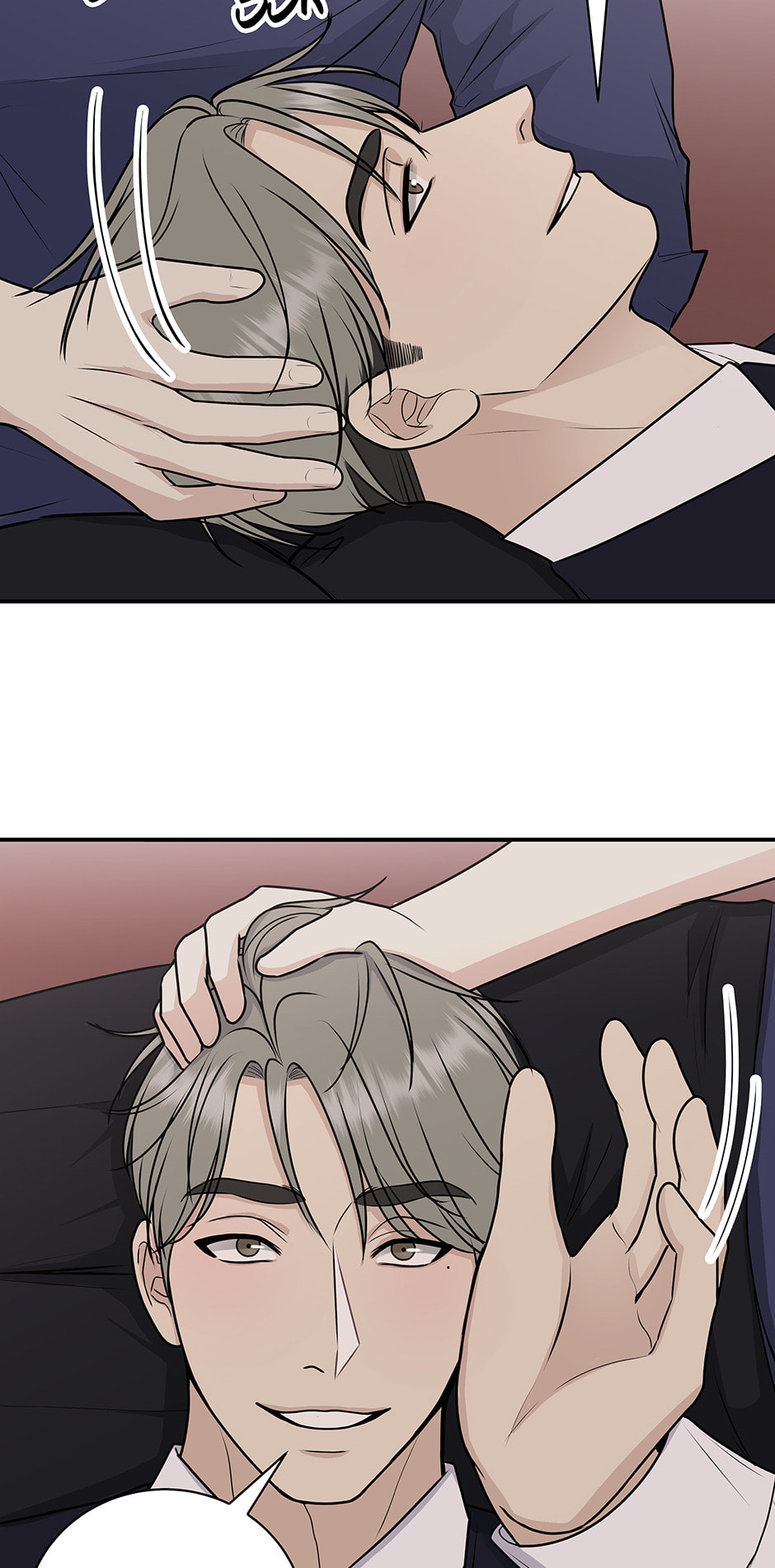 Over the Moon (Lee Yuz) Chapter 8 page 9 - 