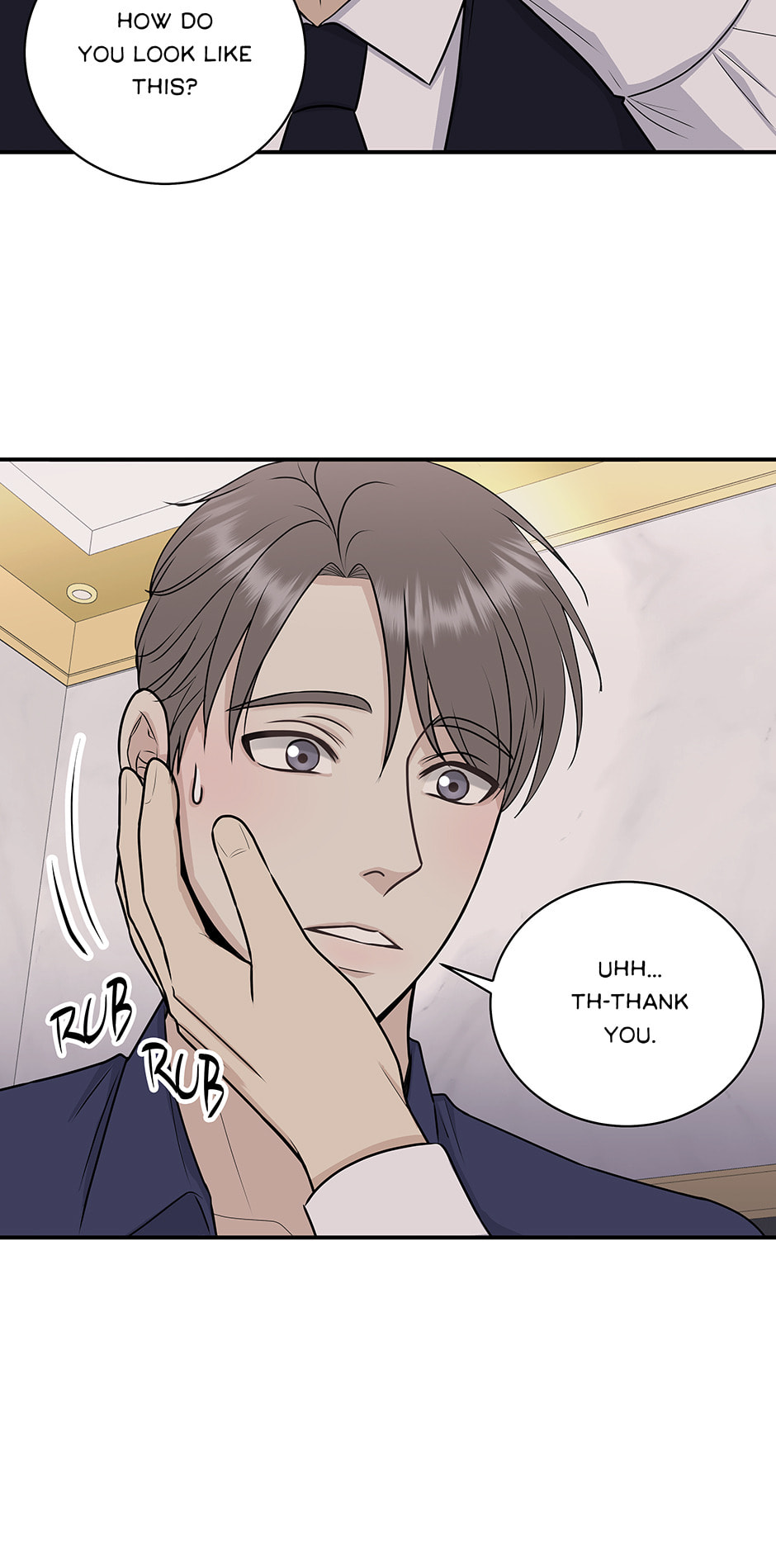 Over the Moon (Lee Yuz) Chapter 8 page 10 - 