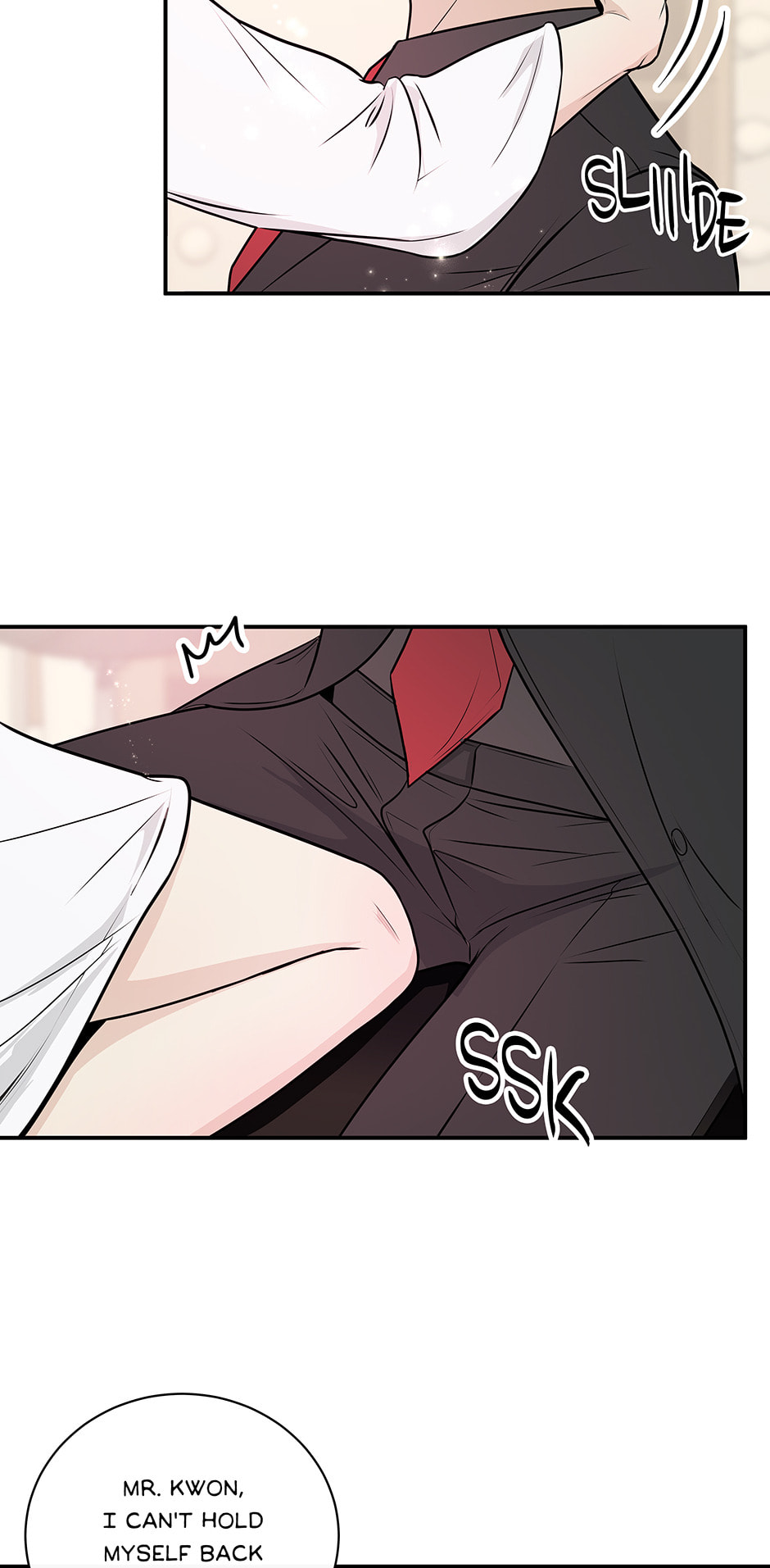 Over the Moon (Lee Yuz) Chapter 9 page 2 - 