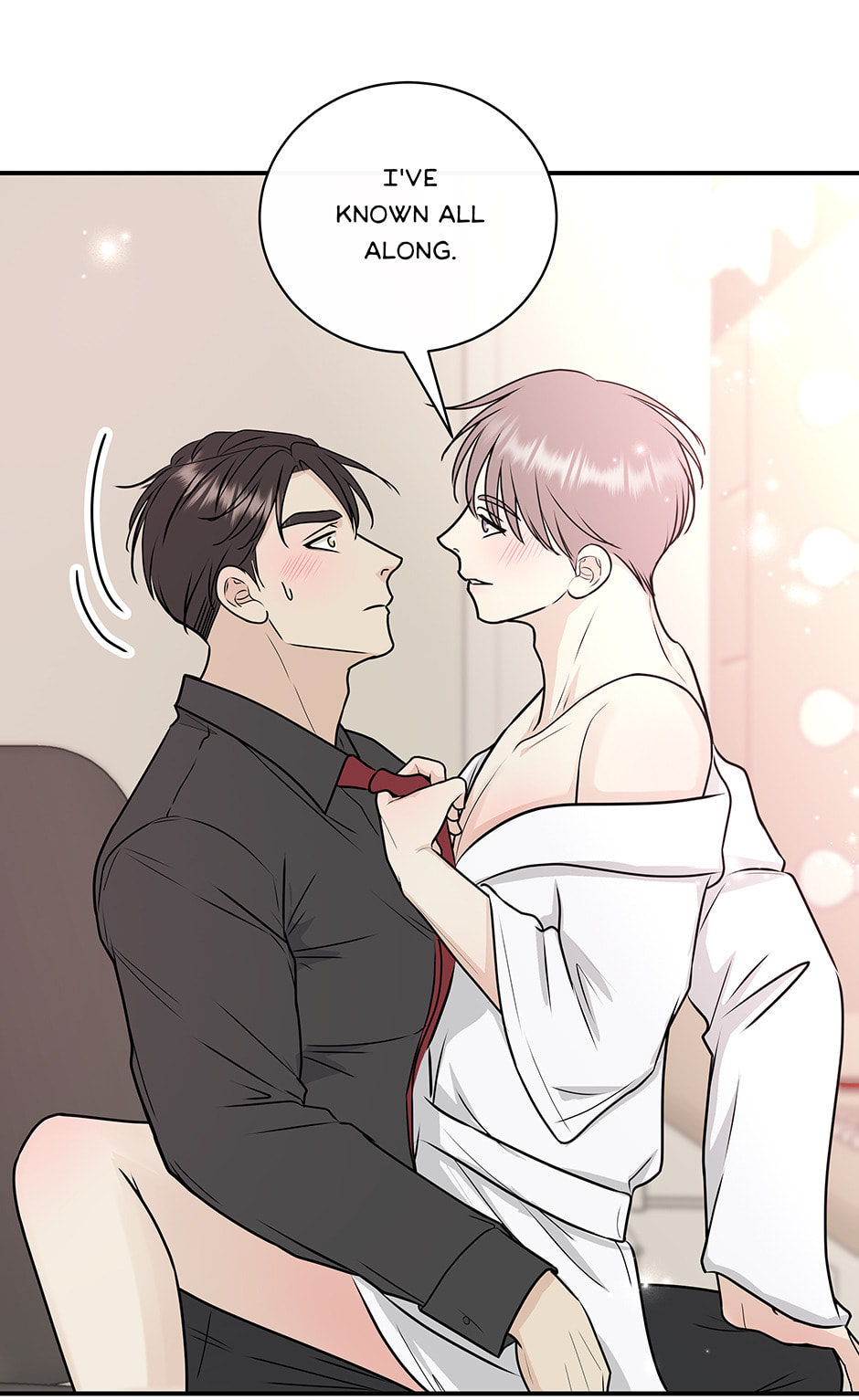Over the Moon (Lee Yuz) Chapter 9 page 11 - 