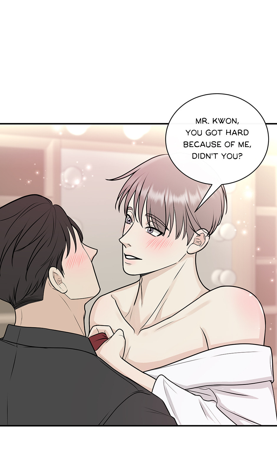 Over the Moon (Lee Yuz) Chapter 9 page 12 - 