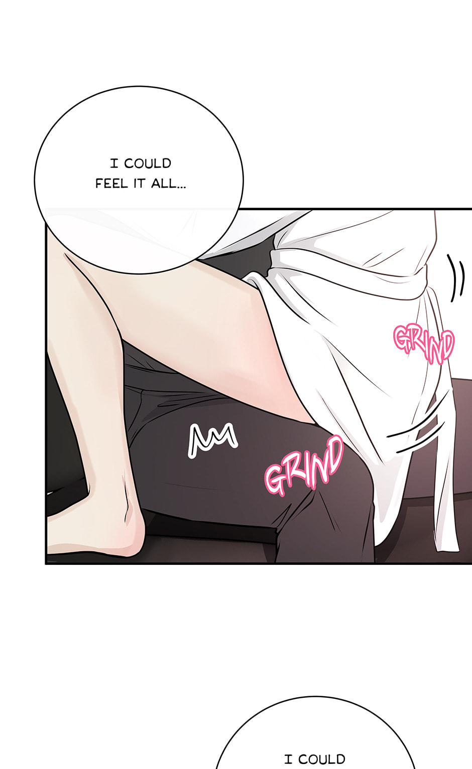 Over the Moon (Lee Yuz) Chapter 9 page 13 - 