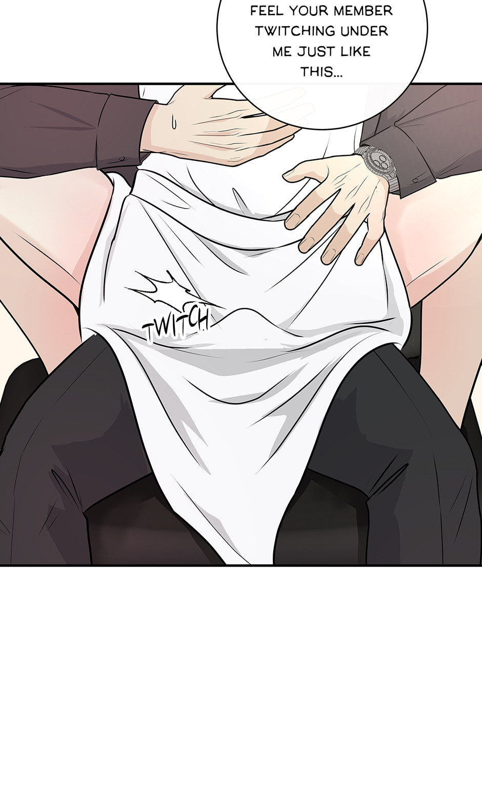 Over the Moon (Lee Yuz) Chapter 9 page 14 - 