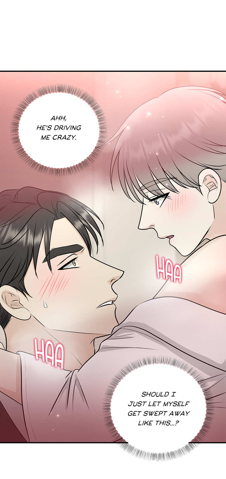 Over the Moon (Lee Yuz) Chapter 9 page 15 - 