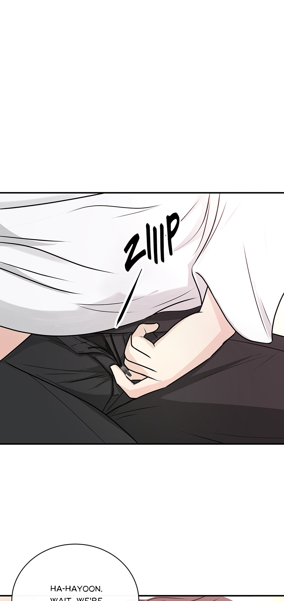 Over the Moon (Lee Yuz) Chapter 9 page 16 - 