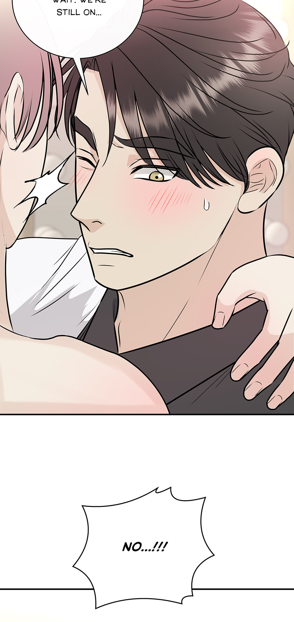 Over the Moon (Lee Yuz) Chapter 9 page 17 - 