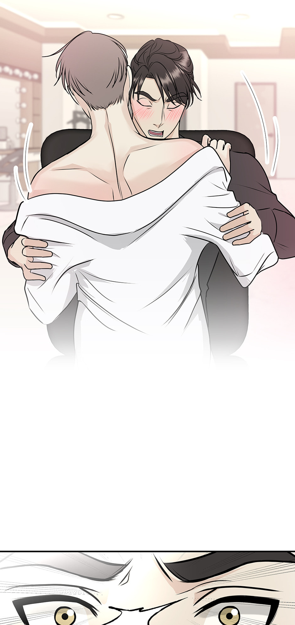 Over the Moon (Lee Yuz) Chapter 9 page 18 - 