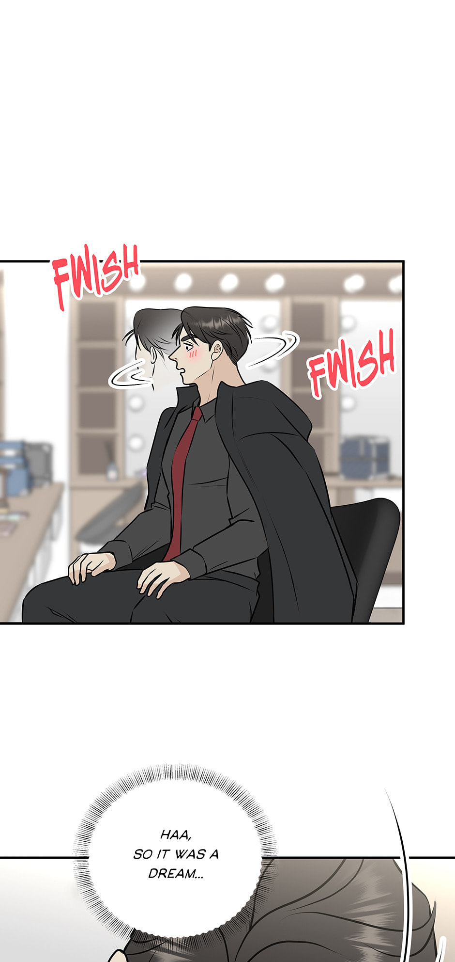 Over the Moon (Lee Yuz) Chapter 9 page 20 - 