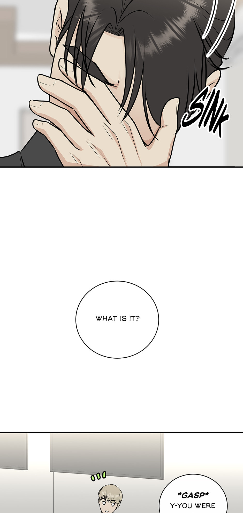 Over the Moon (Lee Yuz) Chapter 9 page 21 - 
