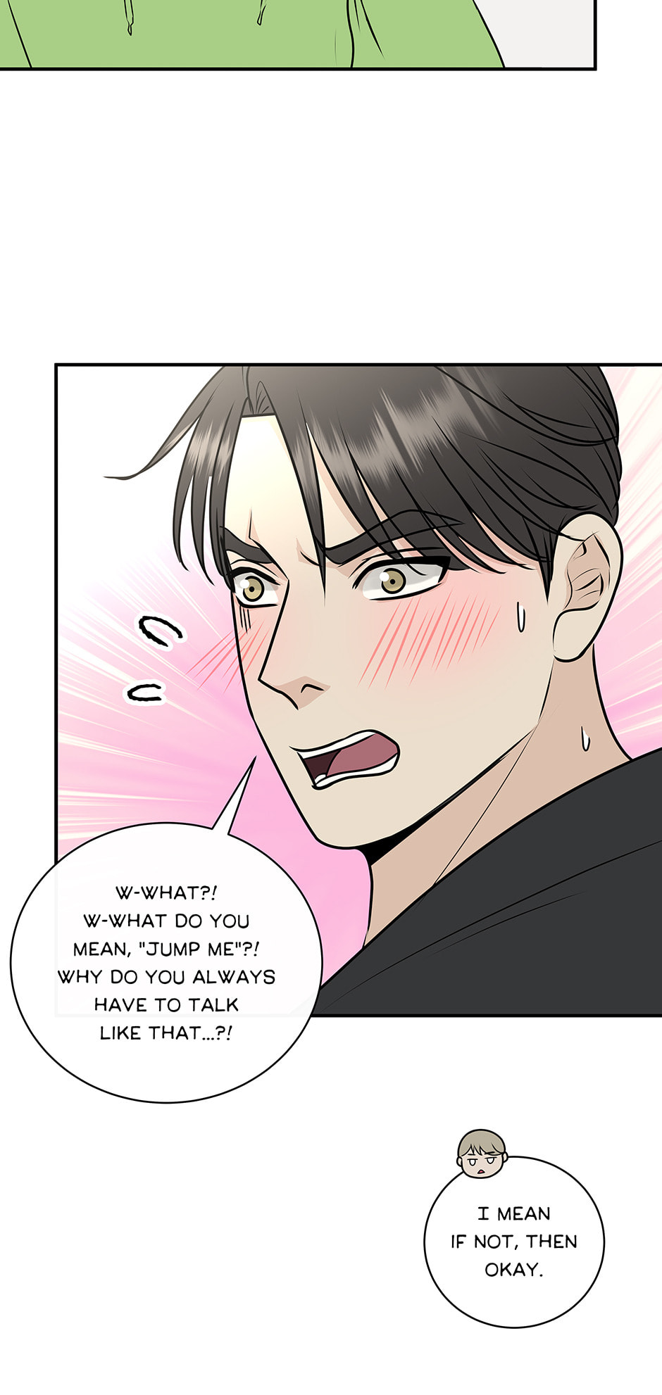 Over the Moon (Lee Yuz) Chapter 9 page 23 - 