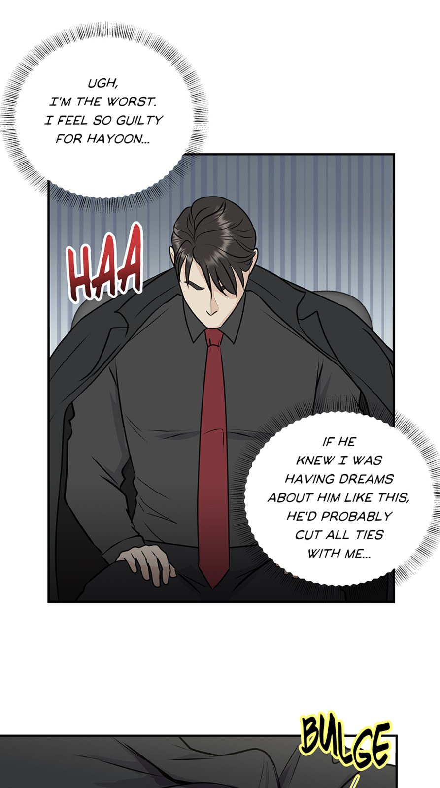 Over the Moon (Lee Yuz) Chapter 9 page 24 - 