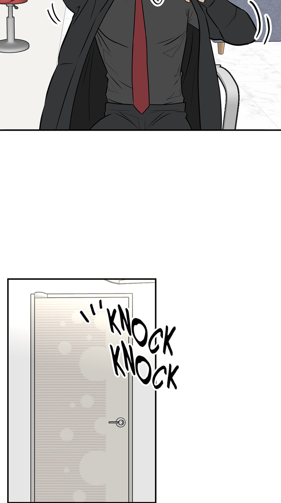 Over the Moon (Lee Yuz) Chapter 9 page 26 - 