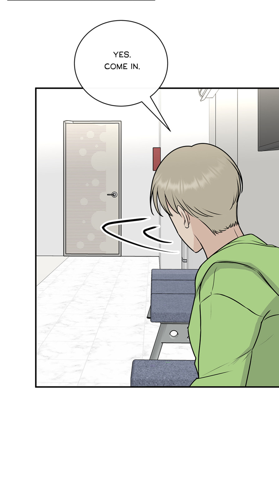 Over the Moon (Lee Yuz) Chapter 9 page 27 - 