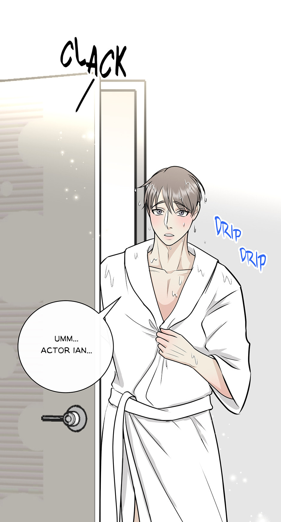 Over the Moon (Lee Yuz) Chapter 9 page 28 - 