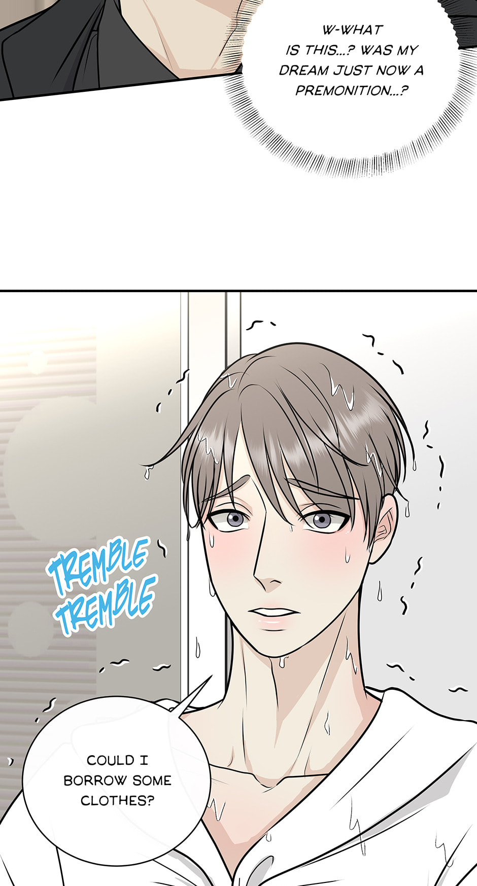 Over the Moon (Lee Yuz) Chapter 9 page 30 - 