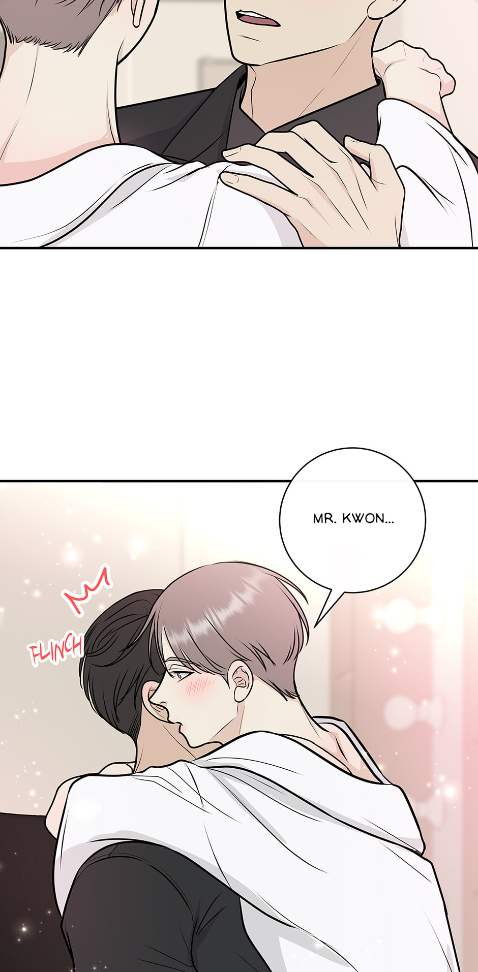 Over the Moon (Lee Yuz) Chapter 9 page 4 - 