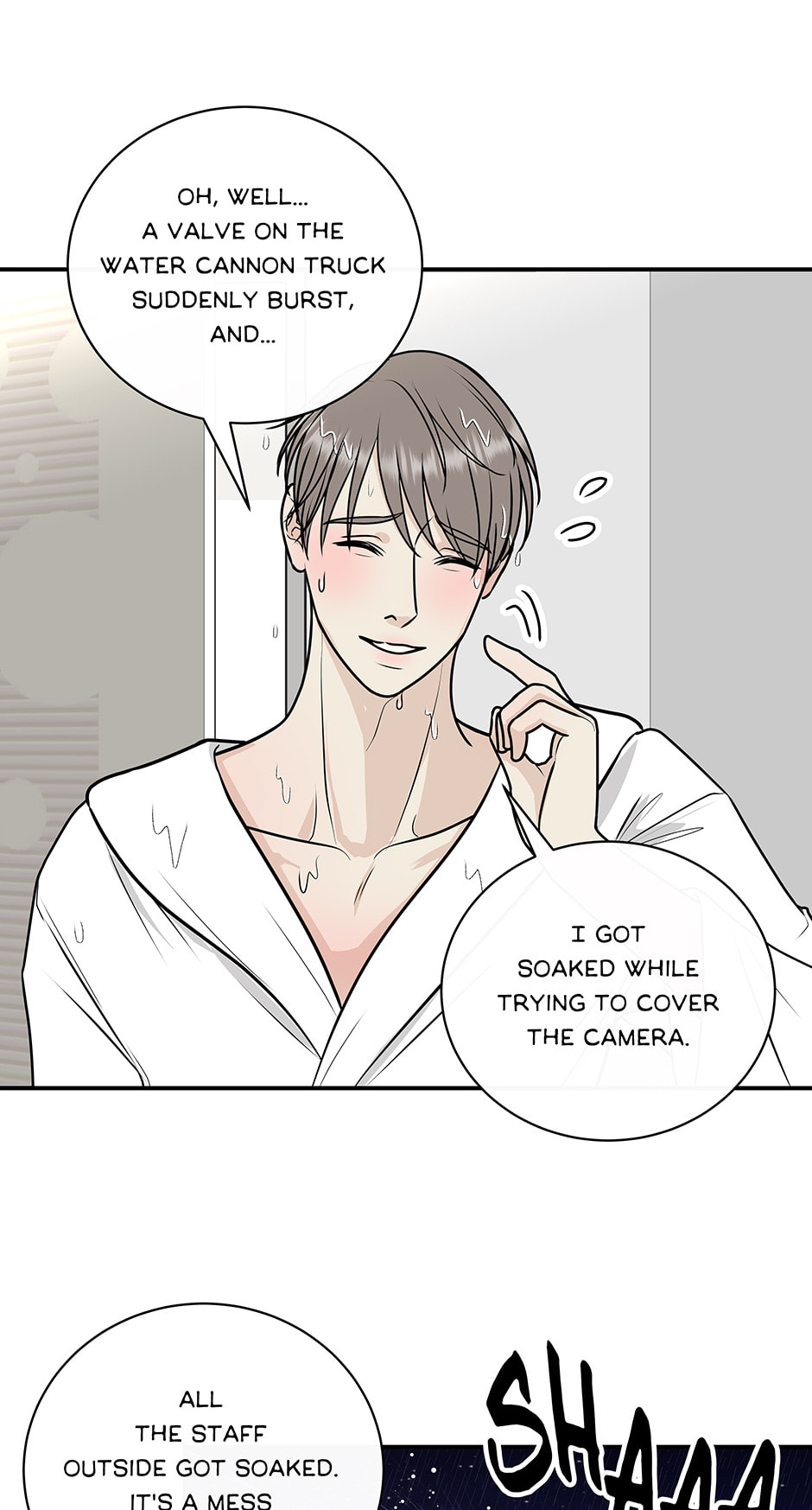 Over the Moon (Lee Yuz) Chapter 9 page 32 - 