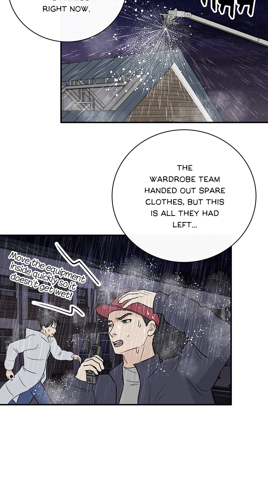 Over the Moon (Lee Yuz) Chapter 9 page 33 - 
