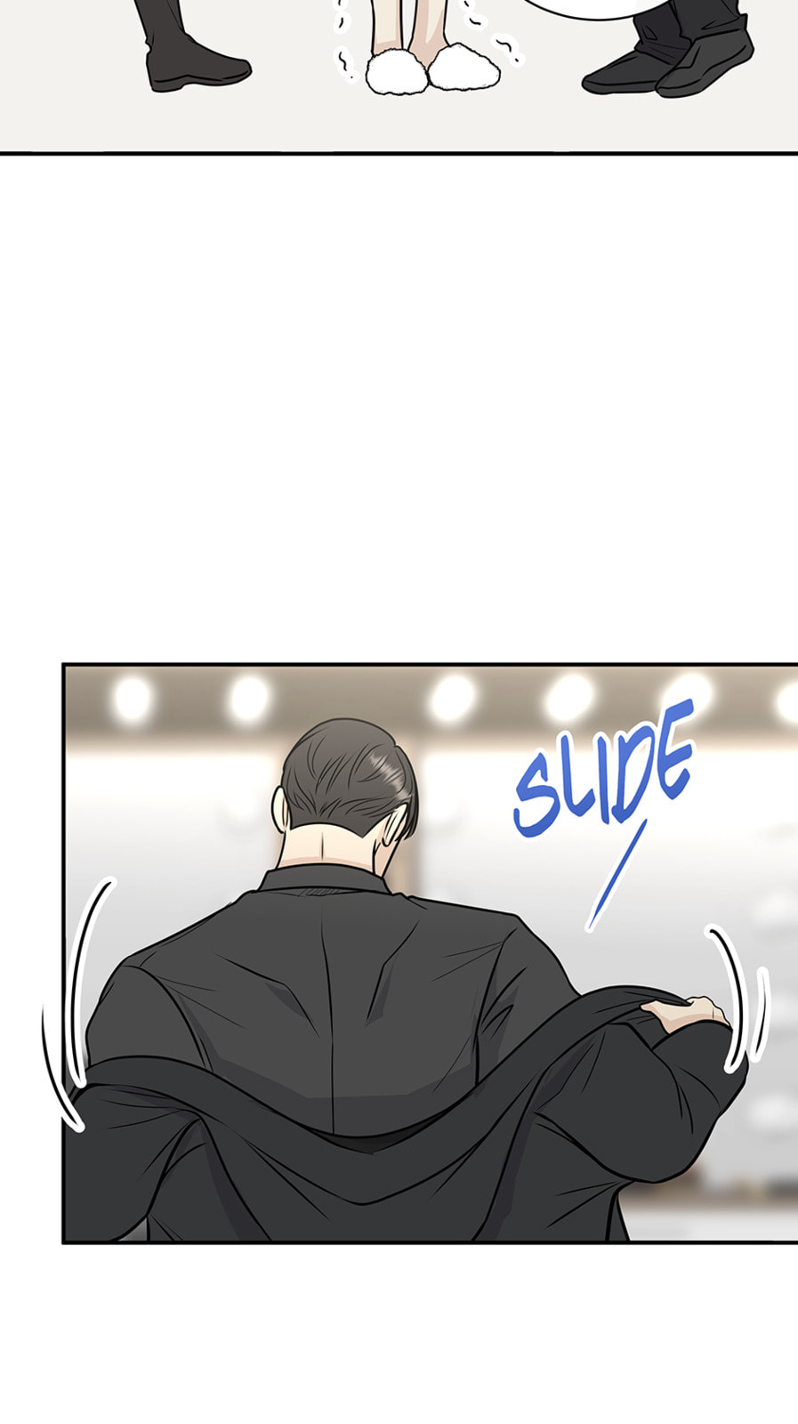 Over the Moon (Lee Yuz) Chapter 9 page 36 - 