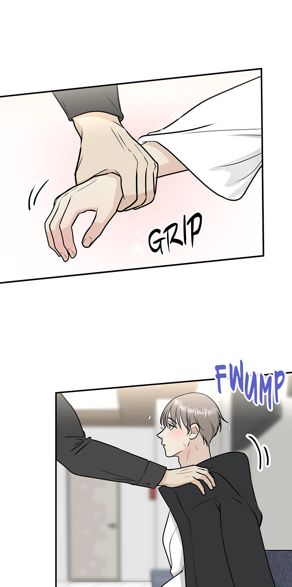 Over the Moon (Lee Yuz) Chapter 9 page 38 - 