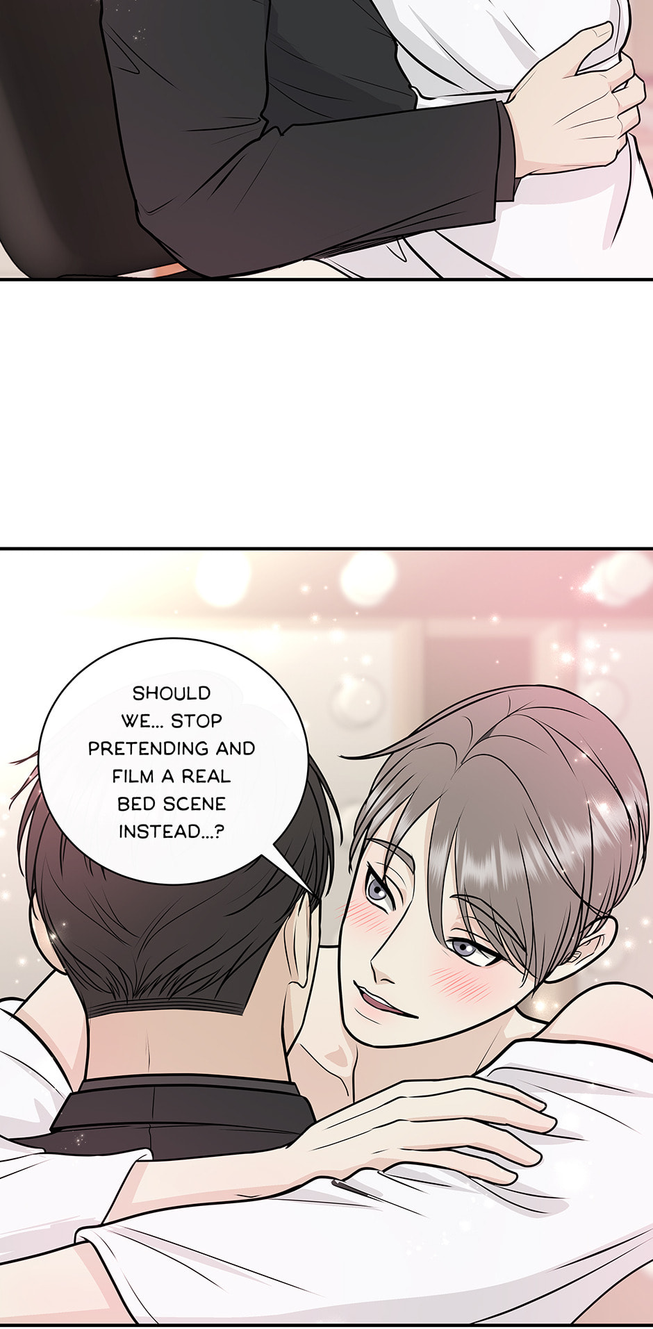 Over the Moon (Lee Yuz) Chapter 9 page 5 - 