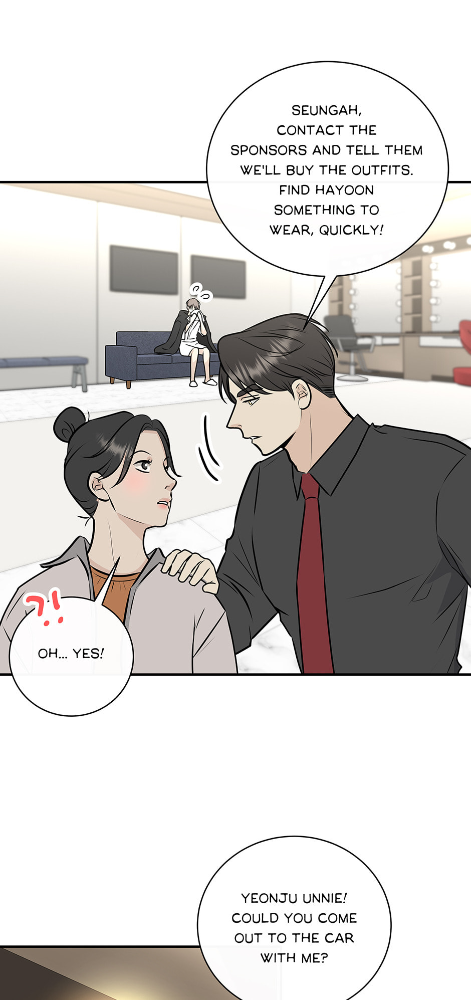 Over the Moon (Lee Yuz) Chapter 9 page 41 - 