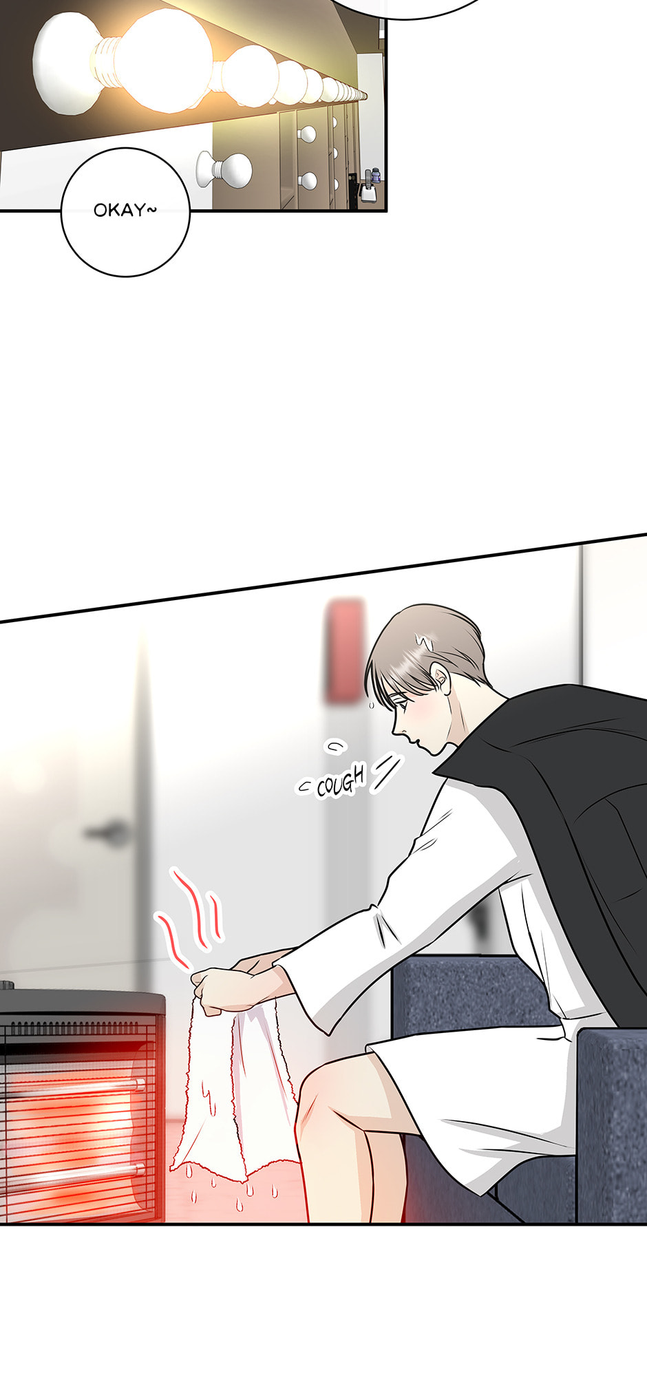 Over the Moon (Lee Yuz) Chapter 9 page 42 - 